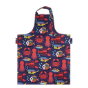 Kitsch Kitchen apron Sealife
