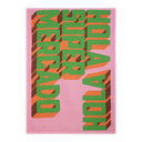 Kitsch Kitchen tea towel Streetstyle Hola SuperMercado