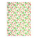 Kitsch Kitchen placemat Mercado de Flores groen