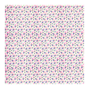 Kitsch Kitchen tafelkleed Mercado de Flores blauw 150 x 250 cm