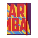 Kitsch Kitchen notebook Streetstyle Caramba