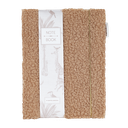 Pimpelmees notebook Mono Teddy warm nude 