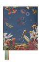 Pimpelmees notebook A5 - sky 