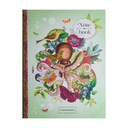 Pimpelmees notitieboek A4 Apple