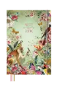 Pimpelmees Terra Botanica Notebook A5 - Apple