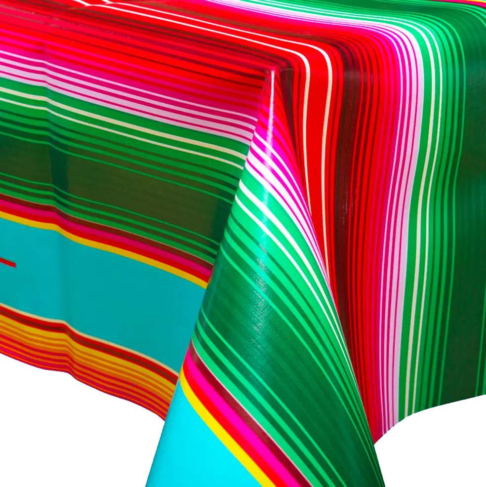 Kitsch Kitchen tafelzeil Sarape 10 cm