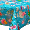 Kitsch Kitchen oilcloth Provence 10 cm  (1.40 wide)