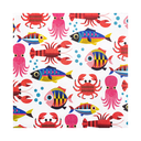 Kitsch Kitchen papieren servetten Sealife 