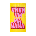 Kitsch Kitchen paper napkins Streetstyle Manana bistro