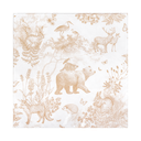 Pimpelmees Napkins Mono Bear