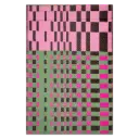 Kitsch Kitchen rug recycled plastic Davi