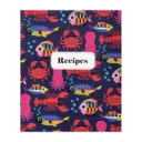 Kitsch Kitchen receptenboek Sealife