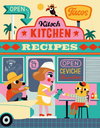 Kitsch Kitchen receptenboek El Restaurante Senora
