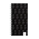Pepa Lani to do boek Black & White Small tulip 