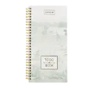 Pimpelmees to do book Mono Vintage green 