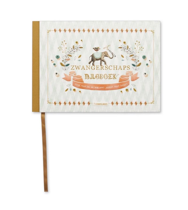 Pimpelmees Pregnancy diary