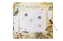 Pimpelmees magneet bord - sand