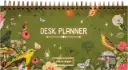 Pimpelmees desk planner - sage 