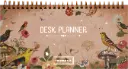 Pimpelmees desk planner - rose 