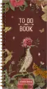 Pimpelmees to do book - marron 