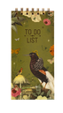 Pimpelmees to do list - sage 