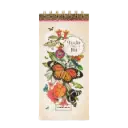 Pimpelmees to do list Butterfly - Grape 