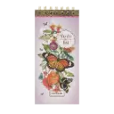 Pimpelmees to do list Butterfly - Berry 