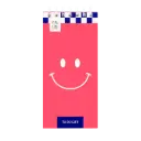 Pepa lani to do list Flower smiley roze 