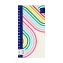 Pepa Lani to do boek Spring Flower & Fruity Retro swirl 