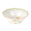 Kitsch Kitchen bowl Mercado de Flores green