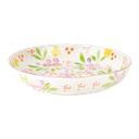 Kitsch Kitchen pasta bord Mercado de Flores groen 