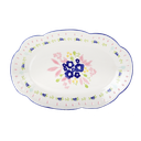Kitsch Kitchen serving platter Mercado de Flores