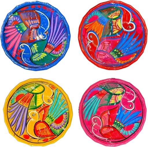 [KK.80047] Kitsch Kitchen Folclorico kom Mexican large 