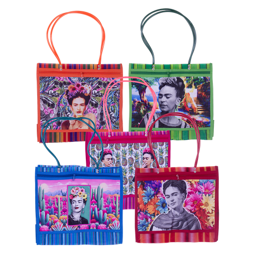 [KK.60021] Kitsch Kitchen Folclorico Frida tas