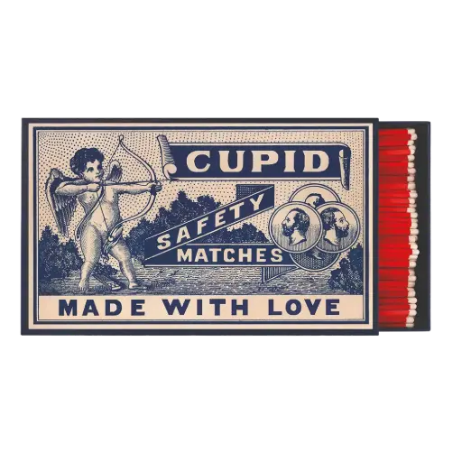 [BB28] Archivist Cupid Giant Matches