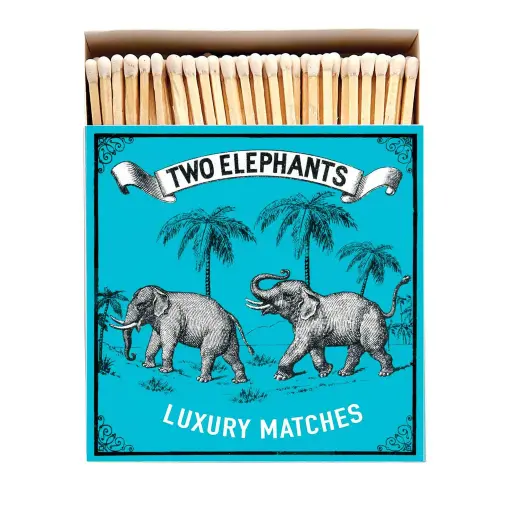 [B172] Two Elephants Matches
