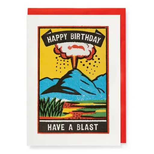 [QP654] Have a Blast