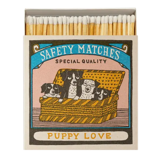 [B254] Archivist Puppy Love Matches