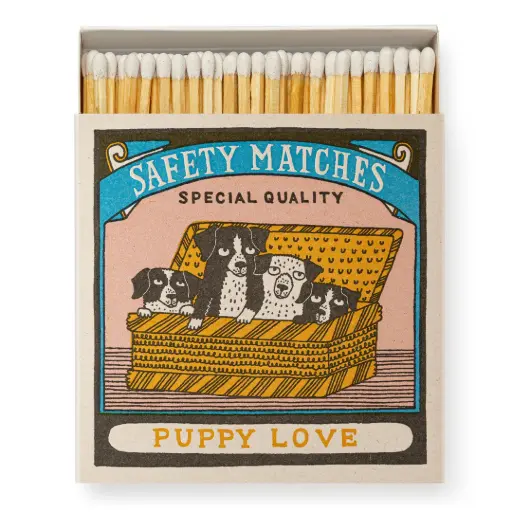 [B254] Puppy Love Matches