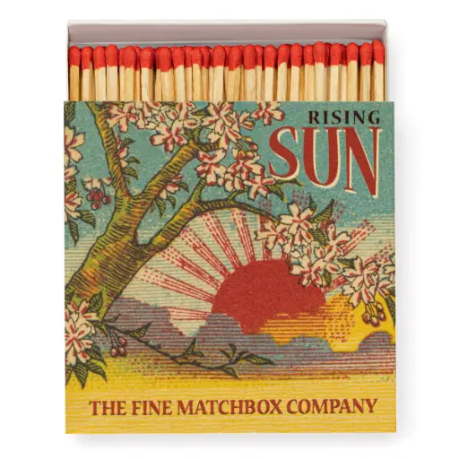 [B115] Sunrise Matches