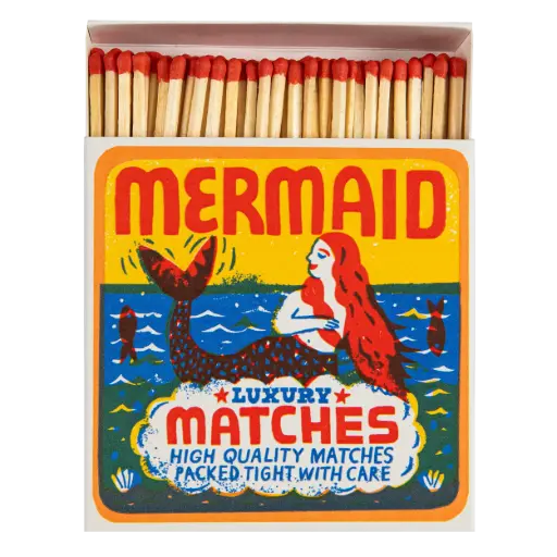 [B369] Archivist Mermaid Matches