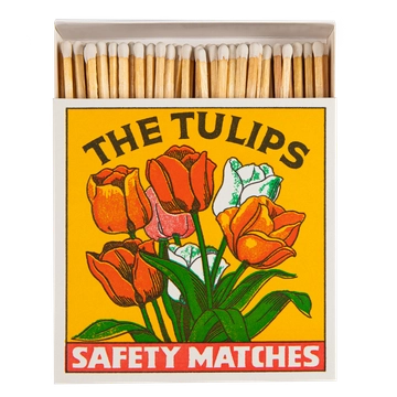 [B354] The Tulips Matches