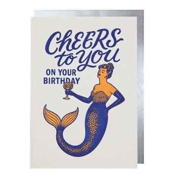 [QP746] Mermaid Birthday
