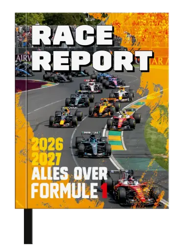 [RR.26101BP] Race Report schoolagenda 2026-2027