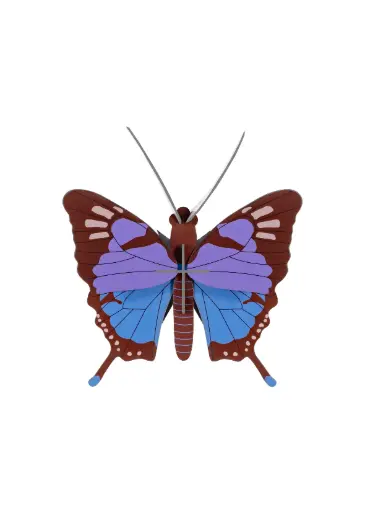 [IMA122] Studio Roof Crysalus Butterfly