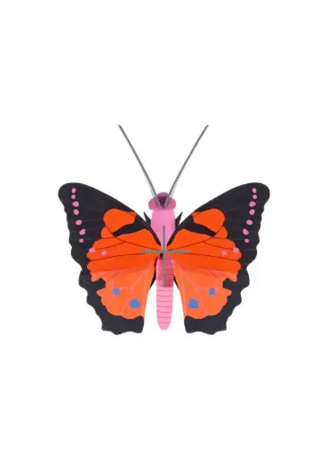 [IMA123] Studio Roof Large Fox Butterfly