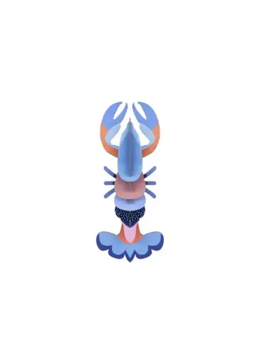 [TTM225] Studio Roof Mini Lobster