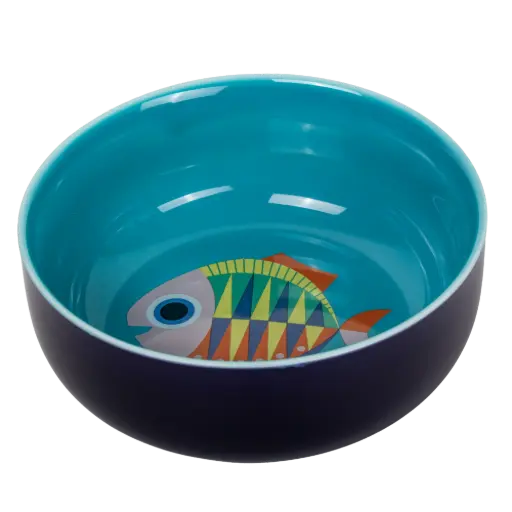 [KK.80052] Kitsch Kitchen kom Sealife small fish