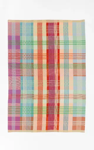[FF.127B] Foekje Fleur theedoek #127B wild weave