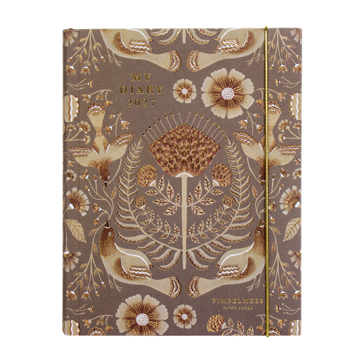 [PMG.27001] Pimpelmees Marigold agenda 2027 Clay